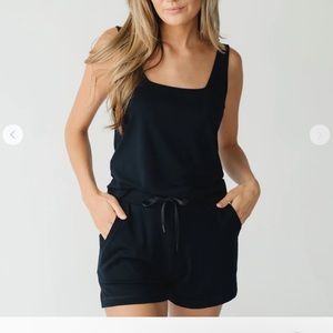 Cozy earth bamboo square neck tank